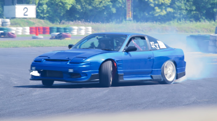 180SXの180sx・driftに関するカスタム事例の投稿画像1枚目