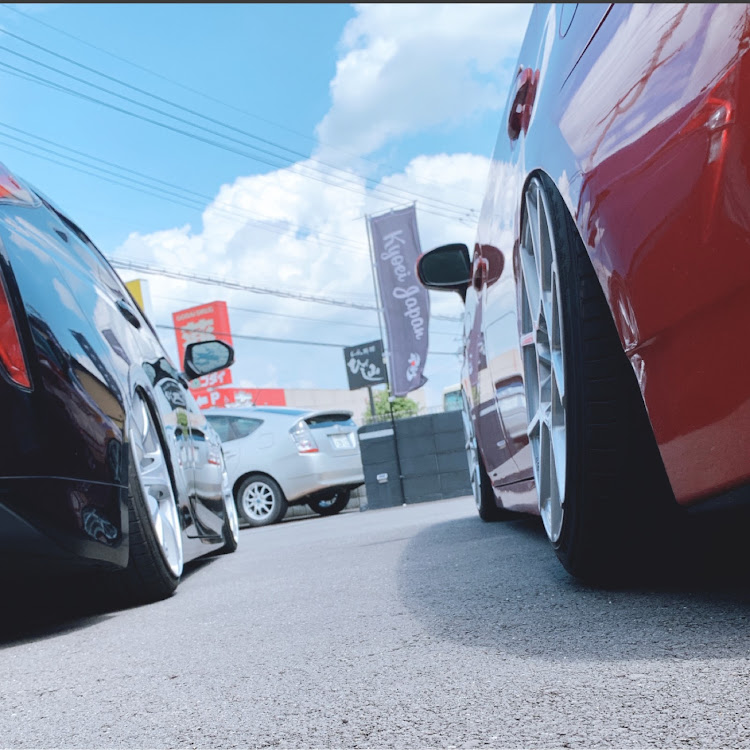 プリウスの50プリウス・エアサス・zvw50・プリウスのある生活・#USDM#JDM#エアサス#stanceに関するカスタム事例の投稿画像7枚目