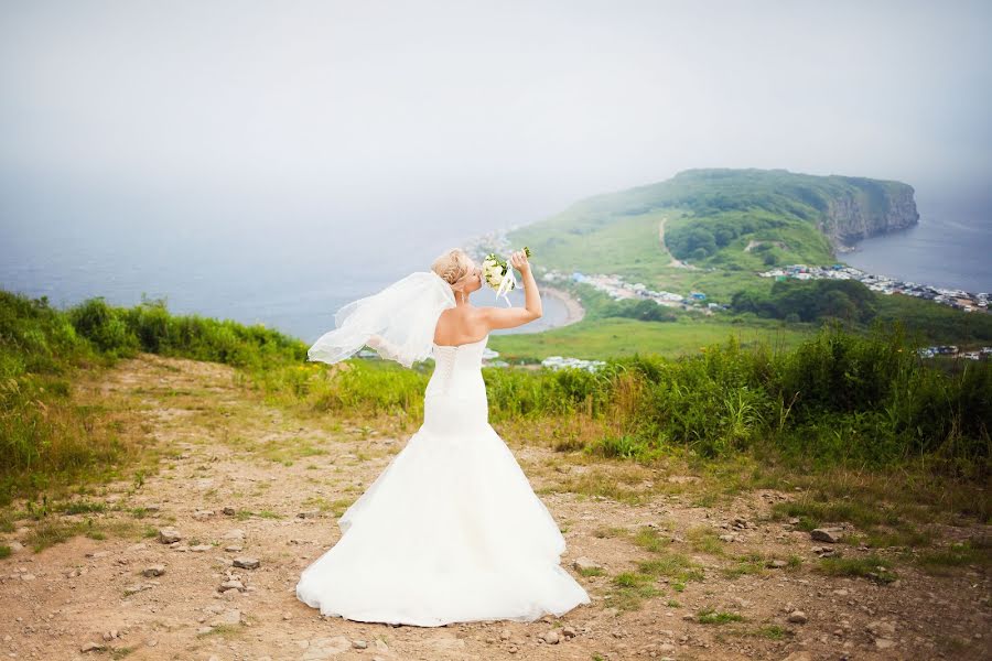 Fotografo di matrimoni Natasha Rezcova (natareztcova). Foto del 8 agosto 2016