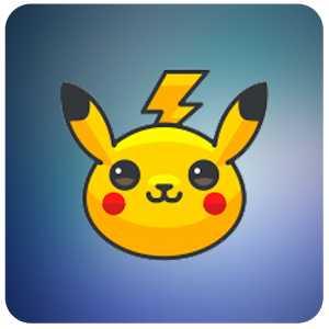Pikachu.io: Pixelmon Craft logo