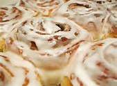 Cinnamon Rolls