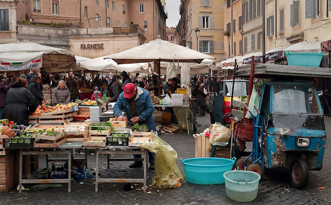 La vita di tutti i giorni: quella in cui oggi é uguale a ieri e sarà uguale a domani di romano