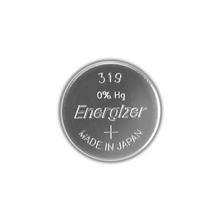 pile  energizer montre 319