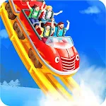 Cover Image of Download Funtown: Build theme parks & play match 3 games 0.1.55 APK