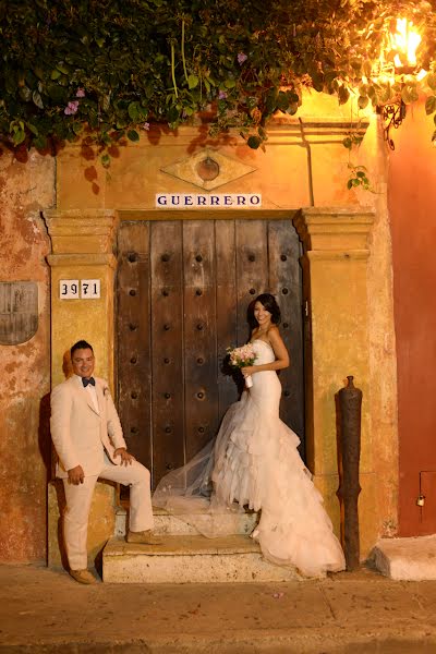 結婚式の写真家Alvaro Delgado (delgado)。2017 6月27日の写真