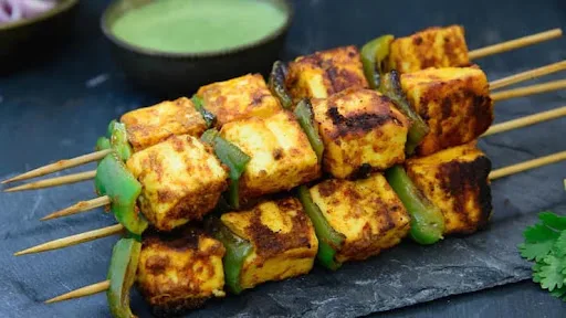 Chilli Paneer