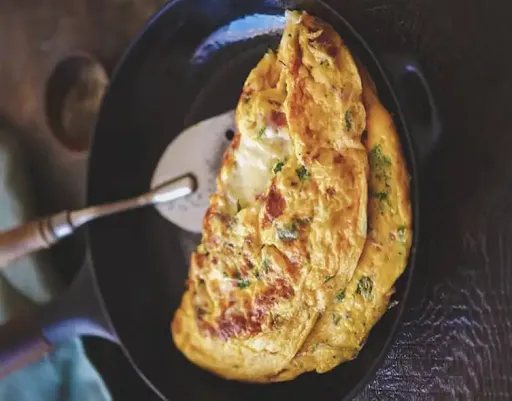 Cheese Omelette