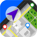 GPS Navigation Map Directions Compass GPS 1.2 APK تنزيل