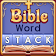 Bible Word  Stack  icon