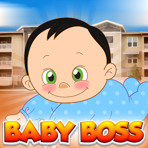 Super Baby Little Boss Games  Icon