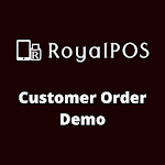 RoyalPOS Customer Order Demo Apk