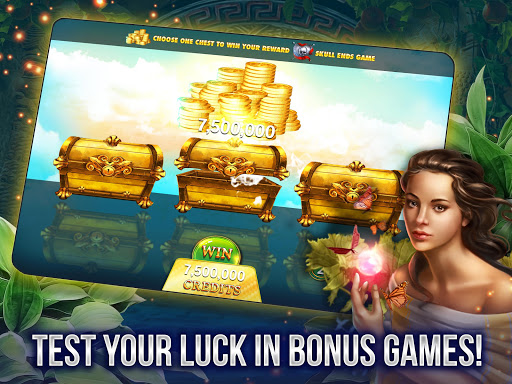 God of Sky - Huge Slots Machines screenshots 8