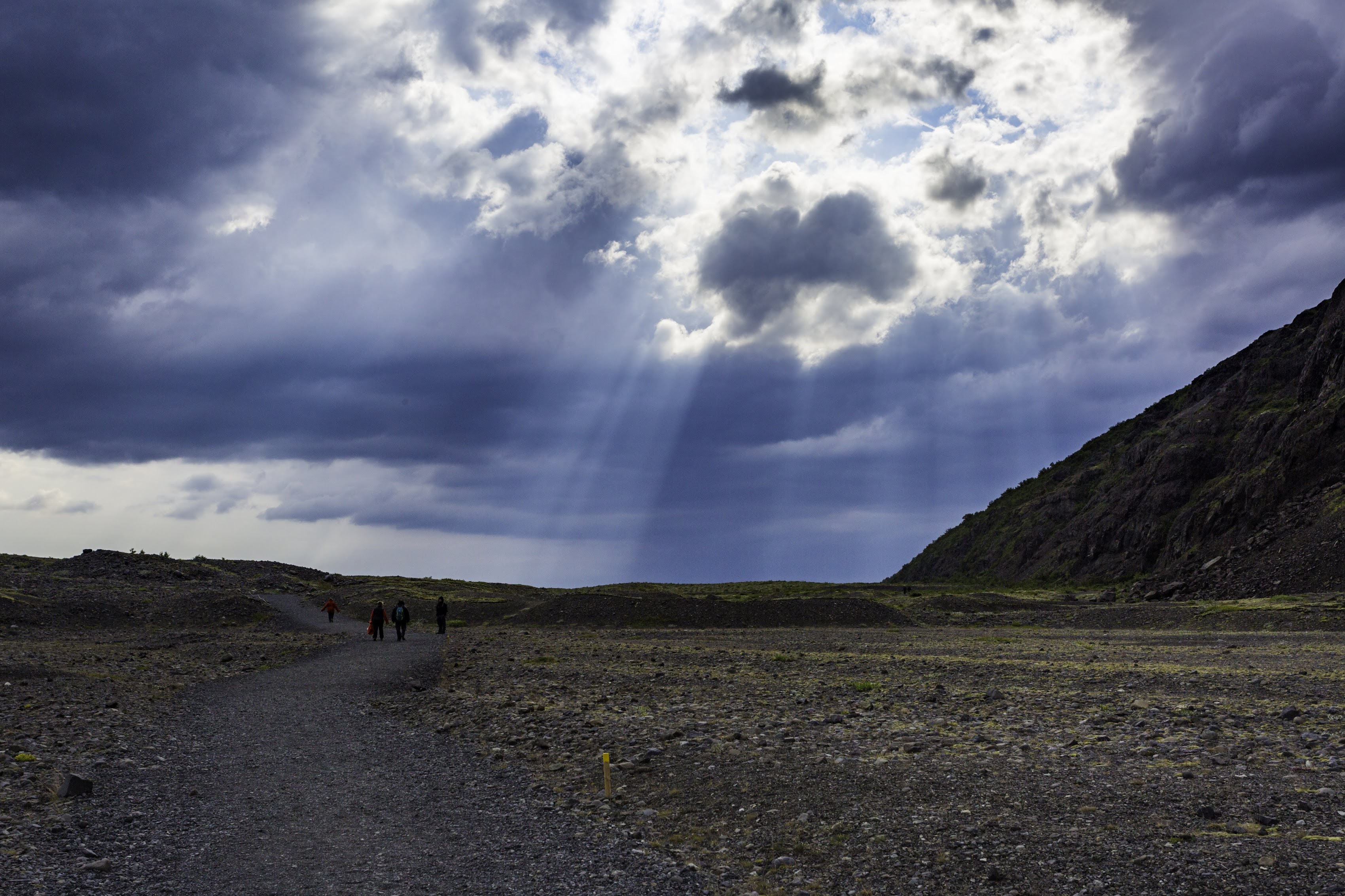 Исландия - родина слонов (архипелаг Vestmannaeyjar, юг, север, запад и Центр Пустоты)