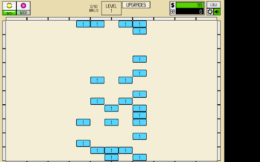 Idle Breakout Engellenmemiş