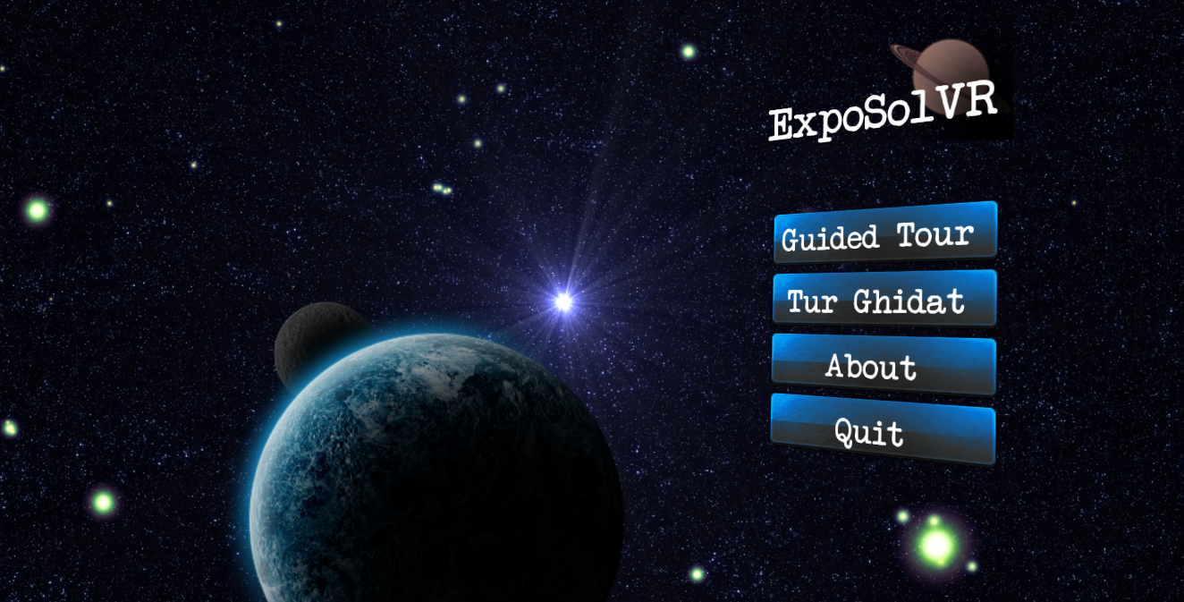 ExpoSol VR Screen 3