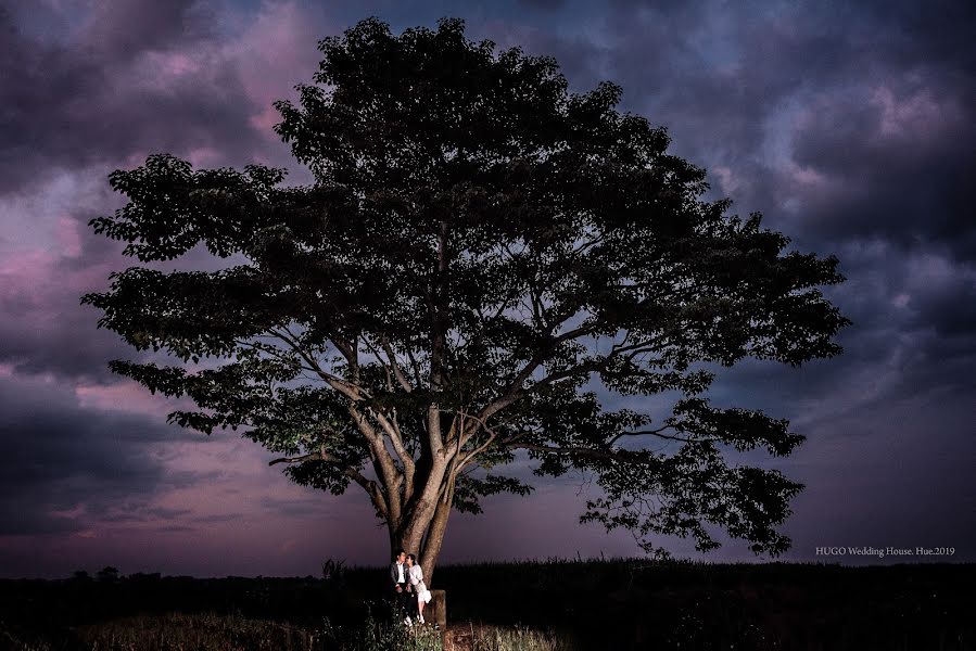 Fotógrafo de casamento Hugo Pham (hugopham31). Foto de 9 de novembro 2019