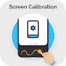 Touchscreen Calibration, Test icon