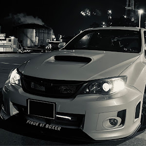 インプレッサ WRX STI GVF