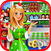 Supermarket Christmas Grocery 1.0 Icon