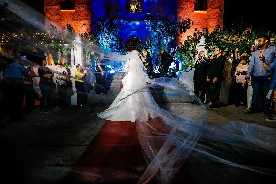 Wedding photographer Christian Cardona (christiancardona). Photo of 31 October 2018