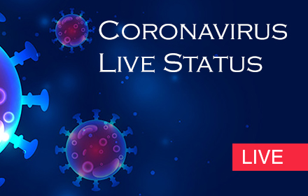 Coronavirus Live Status | COVID-19 Simulator Preview image 0