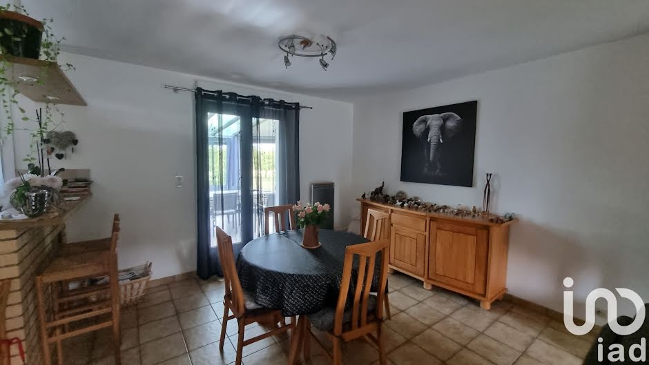 Vente maison 4 pièces 90 m² à Souppes-sur-Loing (77460), 313 000 €