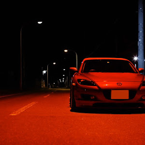 RX-8 SE3P