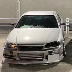 スカイライン R34