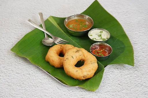 Rasam Vada [2 Pieces]