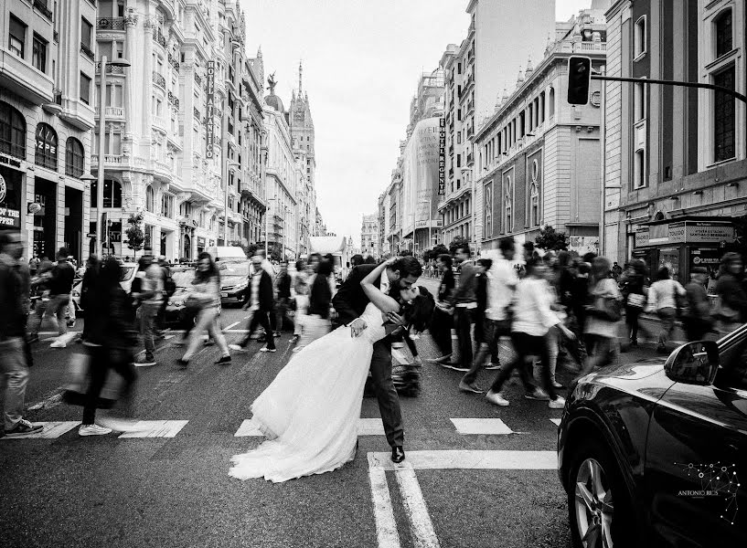 Svadobný fotograf Antonio Ríos Pellicer (antoniorios). Fotografia publikovaná 2. februára 2017