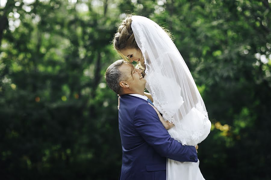 Fotografo di matrimoni Aleksandr Boyko (alexsander). Foto del 11 agosto 2017