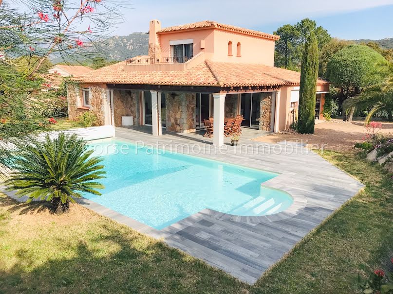 Vente maison 4 pièces 103 m² à Sainte lucie de porto vecchio (20144), 750 000 €