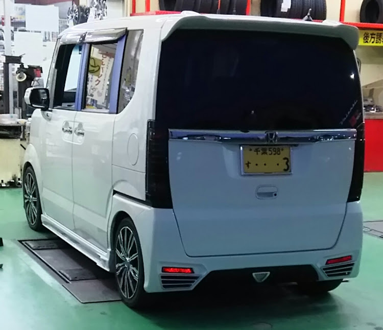  プラント積載車。さんが投稿したN-BOX 初めてのエンジンリフレッシュ・くさすぎ・ミカさん御立腹に関するカスタム事例の投稿画像4枚目