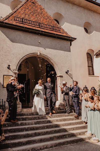 Fotografer pernikahan Michael Steininger (michisteininger). Foto tanggal 17 Juli 2020