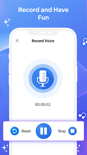 Screenshot Voice Changer - Audio Effects