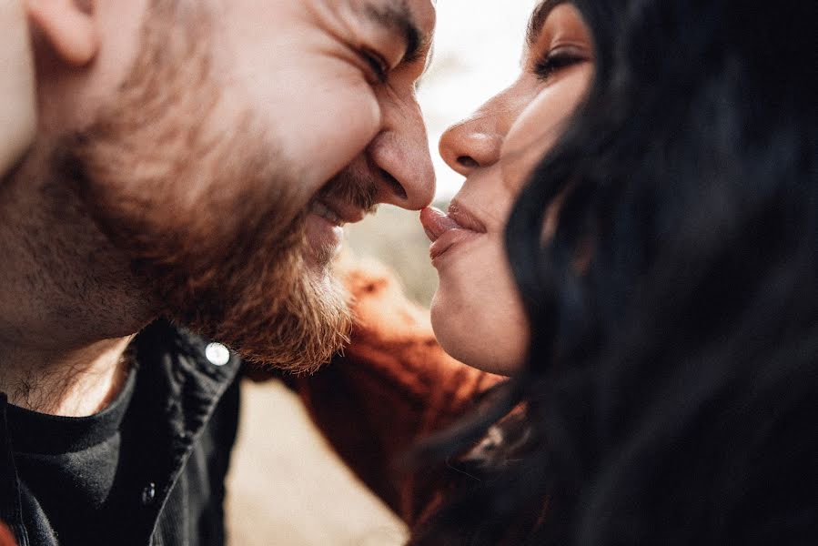 Fotógrafo de casamento Andrey Prokopchuk (andrewprokopchuk). Foto de 30 de setembro 2019