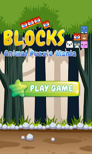 Blocks Animal Puzzle Mania Screenshots 0