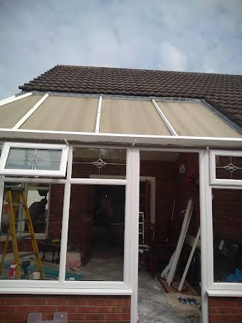 Conservatory conversions album cover