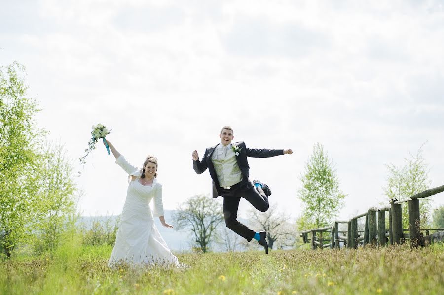 Fotógrafo de casamento Andreas Puschmann (puschmann). Foto de 10 de janeiro 2019