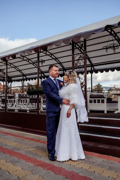 Photographe de mariage Ekaterina Saad (katerinasad). Photo du 28 janvier 2019