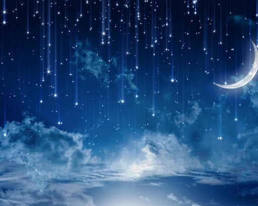Night Sky And Stars Wallpapers