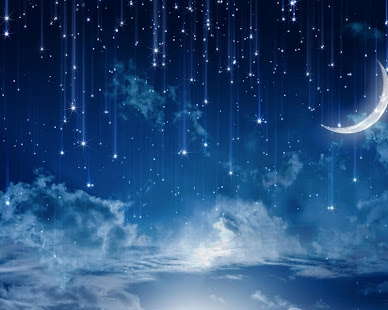 夜空和星星壁纸(圖5)-速報App