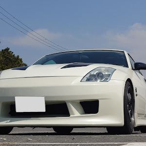 フェアレディZ Z33