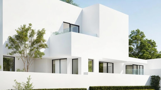 Villa avec piscine 3