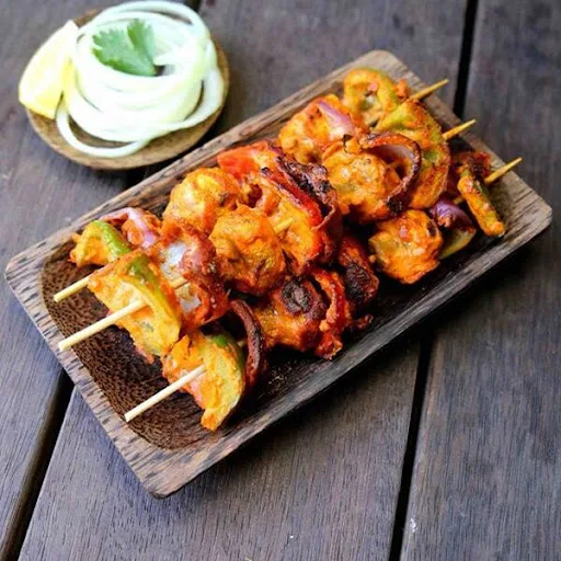 Mushroom Tikka