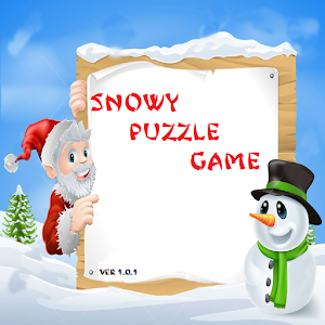 Snowy Puzzle Game