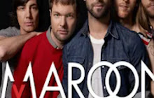 Maroon 5 Wallpapers New Tab Theme small promo image