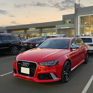 RS6 アバント C7