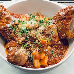 Sicilian "Sunday Gravy" Dinner