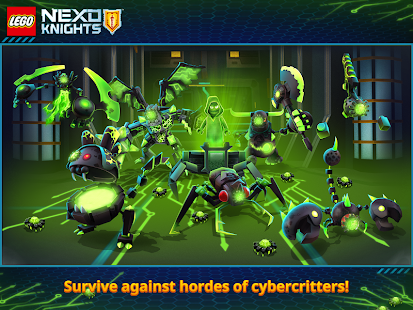 LEGO® NEXO KNIGHTS™: MERLOK 2.0 3.0.2 APK + Mod (Unlimited money) for Android